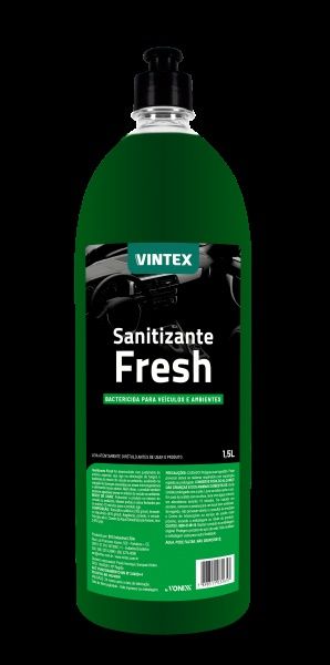 Aromatizante Sanitizante VINTEX FRESH 1,5L