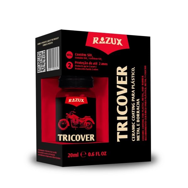Ceramic Coating Multiuso TRICOVER 20ML