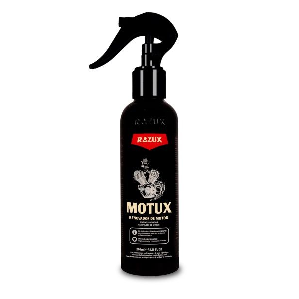 Renovador de Motor MOTUX 240ML