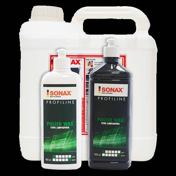 Polish Wax SONAX 1000ml