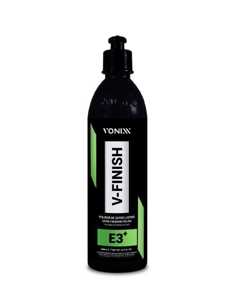 Polidor de LUSTRO Premium V-FINISH 500ML