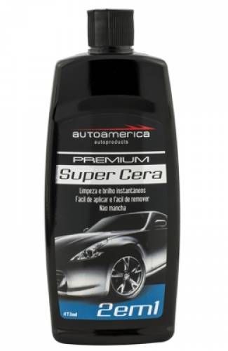 Super Cera 2.0 Autoamerica 300ml