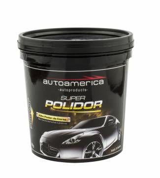 Massa de Polir Super Polidor Autoamerica ...