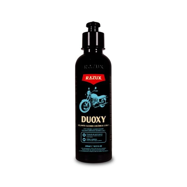 Selante Ceramico 2 em 1 DUOXY 240ML