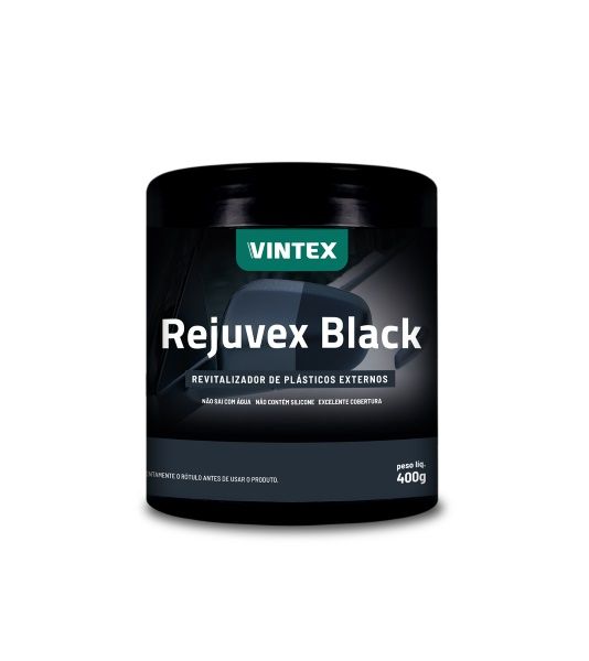 Revitalizador de Plasticos REJUVEX BLACK ...