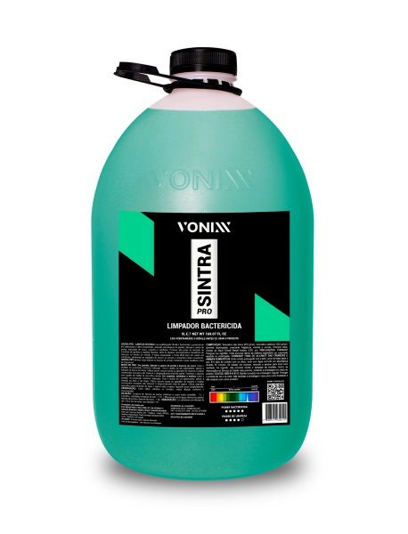 Multilimpador Bactericida SINTRA PRO 5L