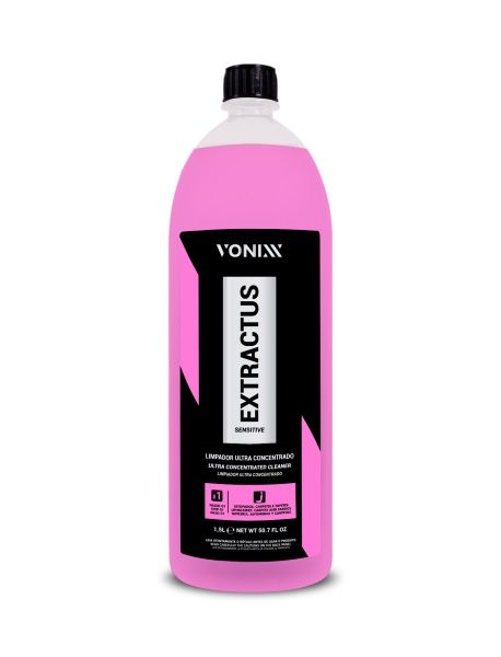 Limpador de Estofados EXTRACTUS 1,5L