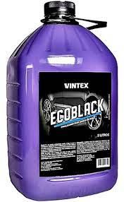 Finalizador Caixa de Rodas ECOBLACK 5L
