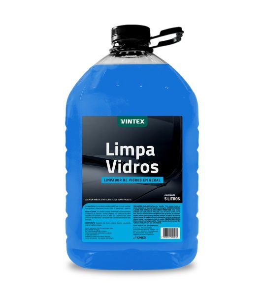 Limpa Vidros VINTEX 5L 