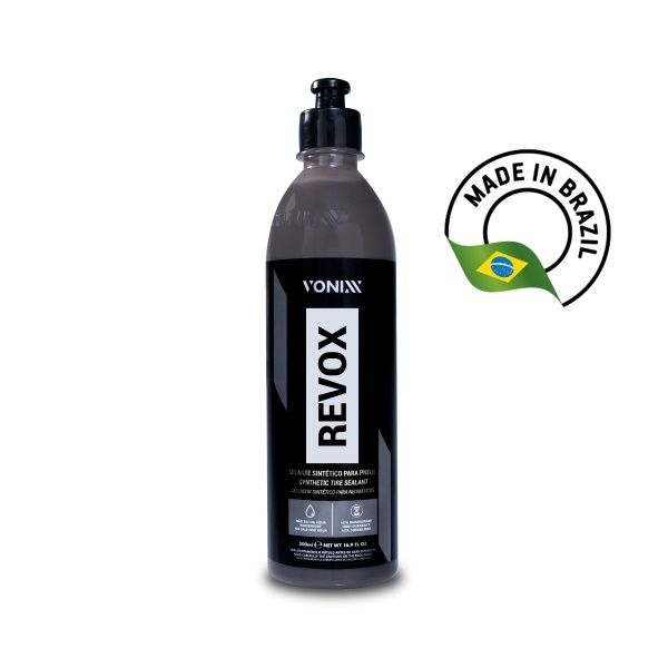 Selante para Pneu REVOX 500ML VONIXX 