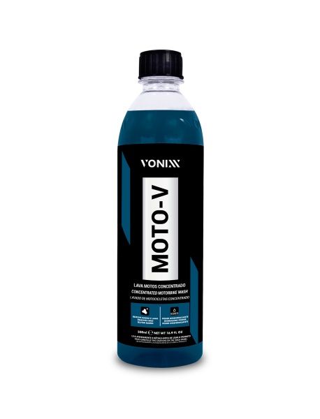Lava Motos Concentrado MOTO-V 1,5L