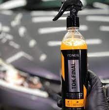Cera de Manutenção Carnaúba TOK FINAL 500ML