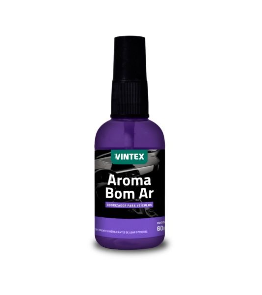 Aroma Bom Ar Spray VINTEX 60ML