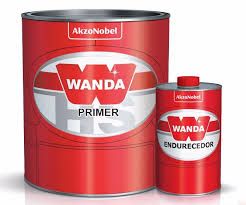 Wanda Kit - Primer PU 4100 + Endurecedor ...