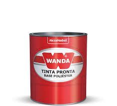 Wanda BP Cinza Steel Metalico Fiat 1996 0,9L