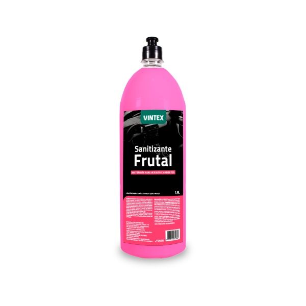 Aromatizante Sanitizante FRUTAL 1,5L