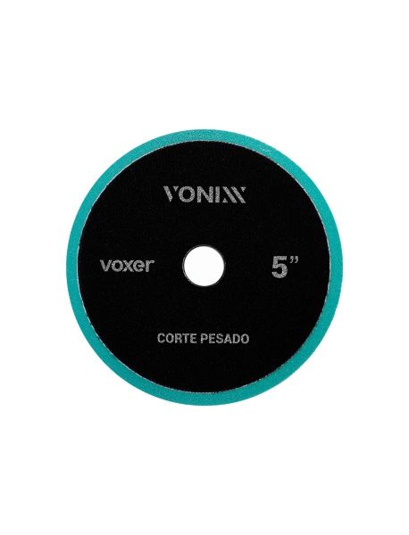 Boina Corte Pesado VERDE Ø5" VOXER