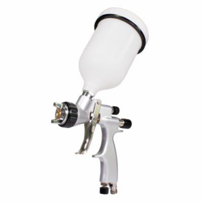 Pistola Pintura HVLP BC85 Bico 1.3 STEULA