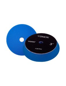 Boina Corte Lustro AZUL CLARO Ø3" VOXER