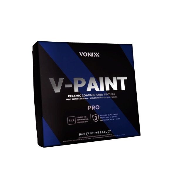Ceramic Coating para Pintura V-PAINT PRO ...