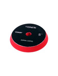 Boina Super Lustro VERMELHA Ø5" VOXER