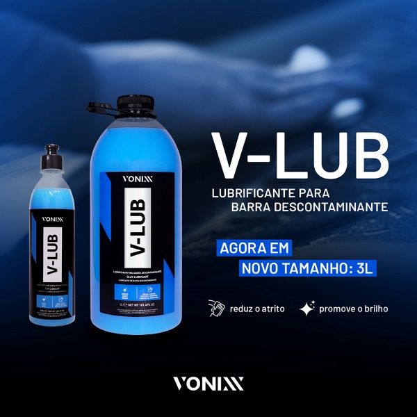 Lubrificante P/ Barra Descontaminante V-L...