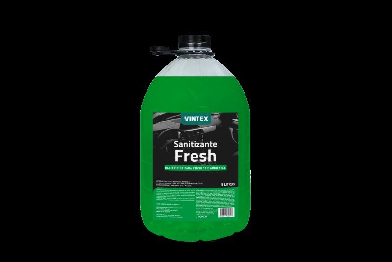 Aromatizante Sanitizante VINTEX FRESH 5L