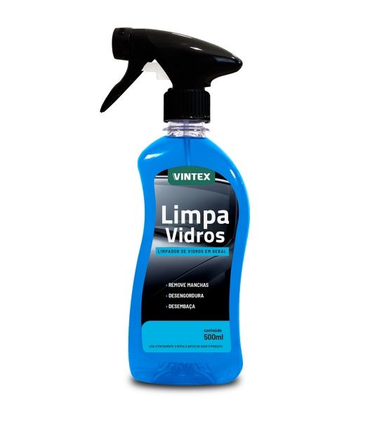 Limpa Vidros VINTEX 0,5L 