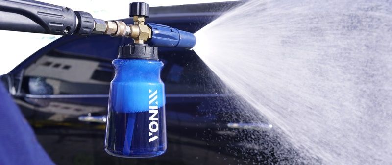 Canhão de Espuma SNOW FOAM FAST VONIXX