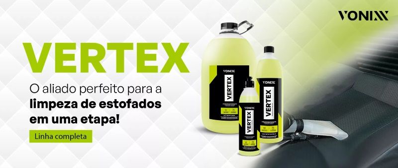 Limpador de Estofados VERTEX 1,5L